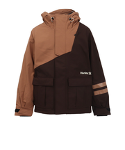 ハーレー（HURLEY）ブロック パーティー スノー ジャケット MSW2312041-CCCB