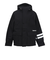 ハーレー（HURLEY）ブロック パーティー スノー ジャケット MSW2312041-BKBK