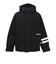 ハーレー（HURLEY）ブロック パーティー スノー ジャケット MSW2312041-BKBK