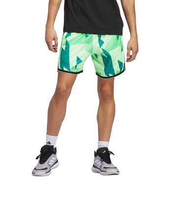 アディダス（adidas）バスケットボールウェア クレイジーライト ショーツ KPM86-JN4718
