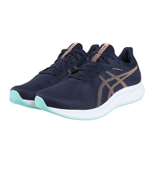 アシックス（ASICS）スポーツシューズ ランニングシューズ PATRIOT 13 WIDE 1011B567.411