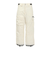 ハーレー（HURLEY）リップストップ スノー パンツ MSPT242004-STN