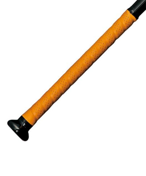 野球・ソフトボールバット（オレンジ）の通販｜&mall（アンドモール