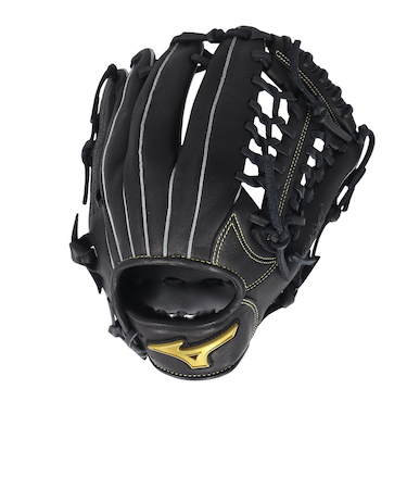 ミズノ（MIZUNO）少年軟式 グラブ オールラウンド用 野球グローブ ジュニア MZ ソフター 1AJGY23910 09