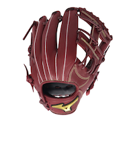 ミズノ（MIZUNO）少年軟式 グラブ オールラウンド用 野球グローブ ジュニア MZ ソフター 1AJGY23930 83