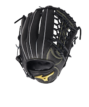 ミズノ（MIZUNO）少年軟式 グラブ オールラウンド用 野球グローブ ジュニア MZ ソフター 1AJGY23940 09