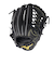 ミズノ（MIZUNO）少年軟式 グラブ オールラウンド用 野球グローブ ジュニア MZ ソフター 1AJGY23940 09