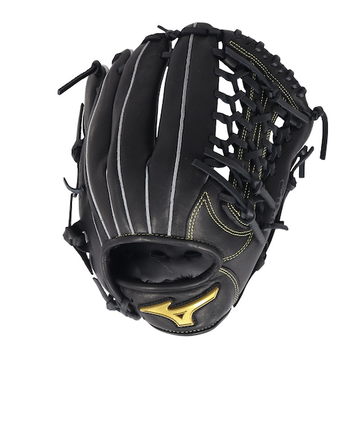 ミズノ（MIZUNO）少年軟式 グラブ オールラウンド用 野球グローブ ジュニア MZ ソフター 1AJGY23940 09
