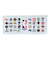 エヌビーエー（NBA）フェイスタオル ALL NBA54147