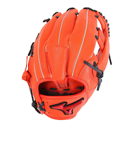 ミズノ（MIZUNO）少年軟式用グラブ オールラウンド用 野球グローブ ジュニア WILLDRIVE RED 24SS 1AJGY30620 5209