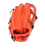 ミズノ(MIZUNO)少年軟式用グラブ オールラウンド用 野球グローブ ジュニア WILLDRIVE RED 24SS 1AJGY30610 5209