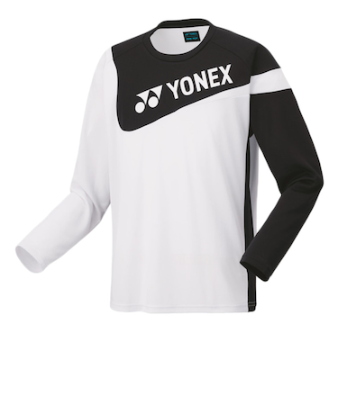 ヨネックス（YONEX）テニスウェア ジュニア ロングスリーブTシャツ 16729JY-011
