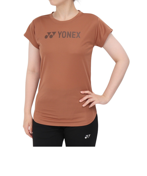 ヨネックス（YONEX）テニスウェア レディース ドライTシャツ 16728Y-223
