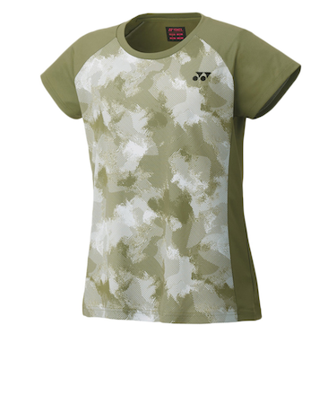 ヨネックス（YONEX）テニスウェア レディース ドライTシャツ 16699-324