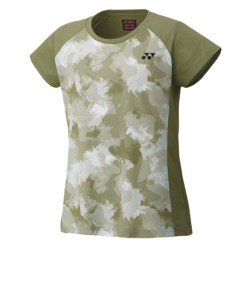 ヨネックス（YONEX）テニスウェア レディース ドライTシャツ 16699-324