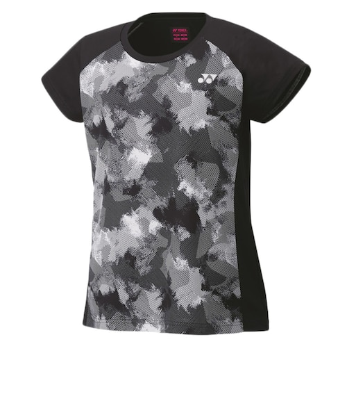 ヨネックス YONEX テニスウェア レディース ドライＴシャツ ヨネックス（YONEX）テニスウェア レディース ドライTシャツ 16699-007
