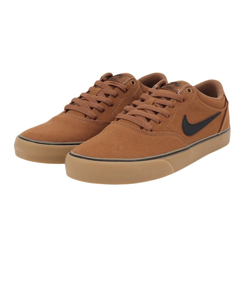 ナイキ（NIKE）スケートボードシューズ SB CHRON 2 キャンバス DM3494-201