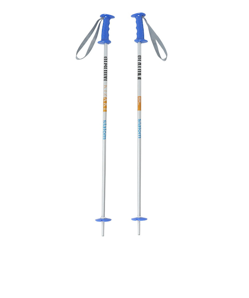 キザキ（KIZAKI）ジュニア スキーポール アルミ スラローム KPBD-7030 SLR
