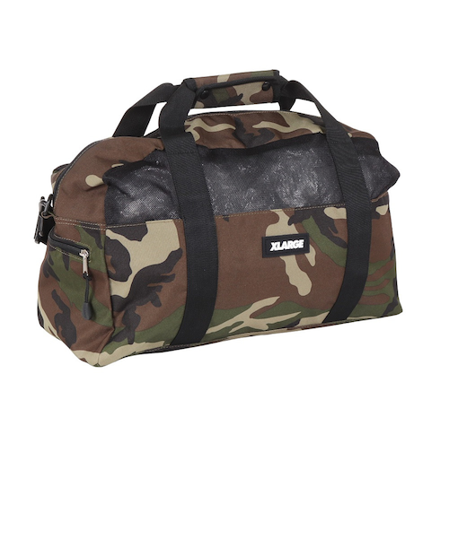 エクストララージ（XLARGE）ダッフルバック 101242053001-CAMO