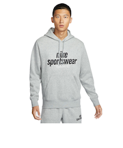 ナイキ（NIKE）クラブ フリース プルオーバー フーディ HJ2160-063