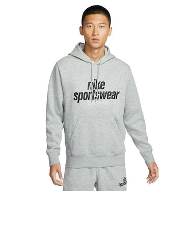 ナイキ（NIKE）クラブ フリース プルオーバー フーディ HJ2160-063