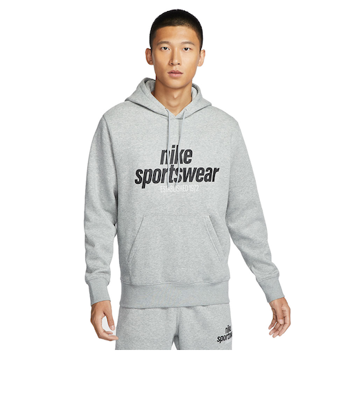 ナイキ（NIKE）クラブ フリース プルオーバー フーディ HJ2160-063