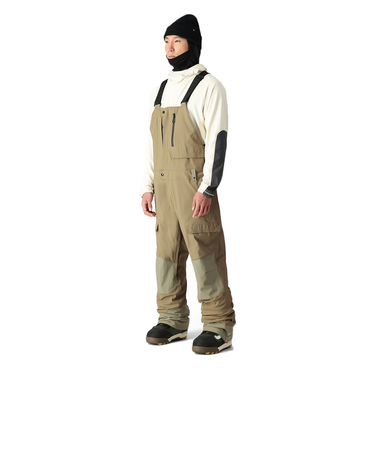 686（686）GORE-TEX STRETCH DISPATCH BIB パンツ M2W202-SAGE