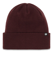 686（686）ビーニー ニット帽 STANDARD ROLL UP BEANIE M4WNBNE163-SASSAFRAS