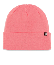 686（686）ビーニー ニット帽 STANDARD ROLL UP BEANIE M4WNBNE163-TULIP