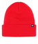 686（686）ビーニー ニット帽 STANDARD ROLL UP BEANIE M4WNBNE163-RED
