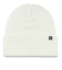 686（686）ビーニー ニット帽 STANDARD ROLL UP BEANIE M4WNBNE163-WHITE