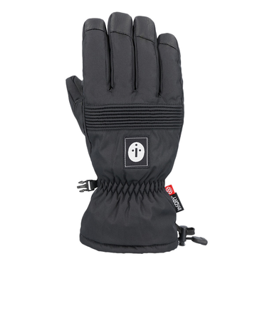 686（686）五指グローブ LANDER GLOVE M3WNGLV121-FOREST BLACK