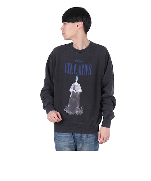 新品！ディズニーストア ハデス ブルゾン グレー DISNEY VILLAINS