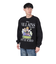 DISNEY（DISNEY）ヴィランズ マガジンロンT 長袖Tシャツ 5315015-82 C
