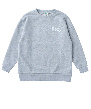 ロキシー（ROXY）キッズ MINI KEEP IT REAL PO プルオーバー 24FWTPO244084GRY