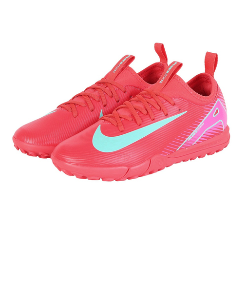 ナイキ（NIKE）ジュニアサッカートレーニングシューズ マーキュリアル ヴェイパー 16 アカデミー レッド FQ8284-800