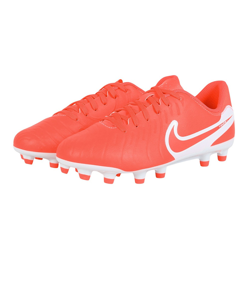 ナイキ（NIKE）ジュニアサッカースパイク 芝用 ティエンポ レジェンド 10 アカデミー FG/MG DV4348-800