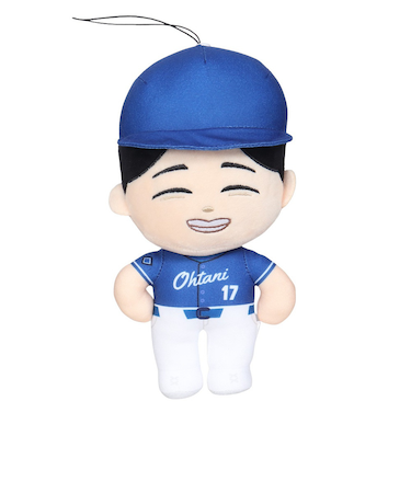 バンダイ（BANDAI）大谷翔平 ぬいぐるみ C NT 474120
