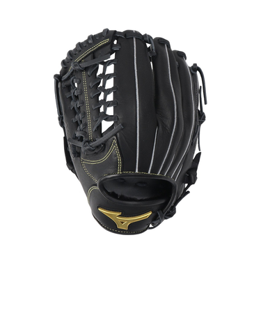 ミズノ(MIZUNO)少年軟式 グラブ オールラウンド用 野球グローブ ジュニア エムジーソフター 左投げ用 MZ 1AJGY23910 09H