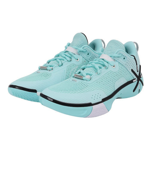 バスケットシューズ バッシュ WADE SHADOW 6 ウェイドシャドウ6 自由 ABPU029-3