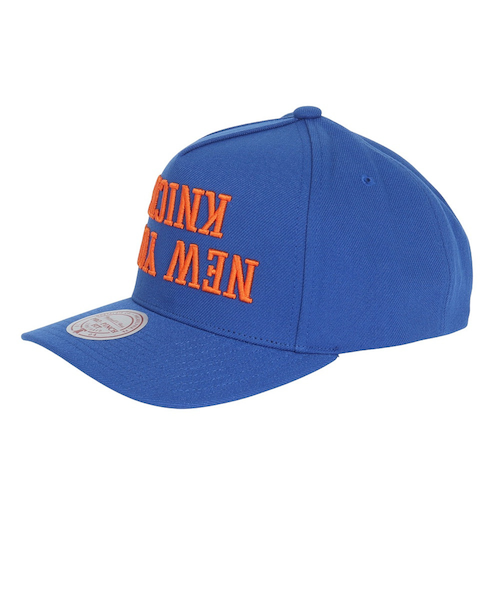 SNAPBACK NYK キャップ NBA ニューヨーク ニックス HP10477