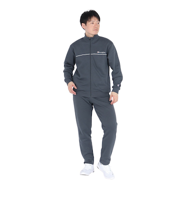 チャンピオン（CHAMPION）TERRY フリース ジャケット&パンツ 上下セット C8-AW02   080
