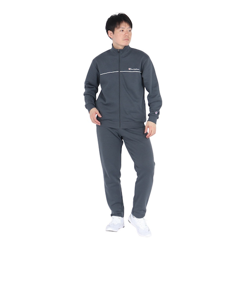 チャンピオン（CHAMPION）TERRY フリース ジャケット&パンツ 上下セット C8-AW02   080
