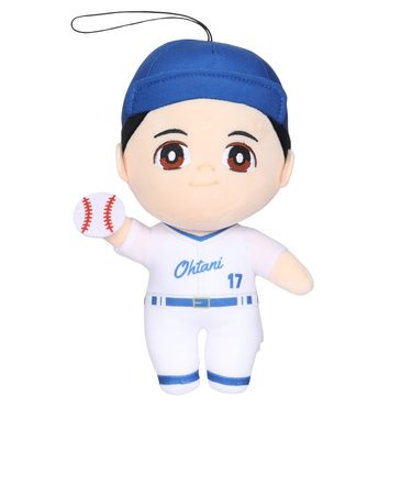バンダイ（BANDAI）大谷翔平 ぬいぐるみ D NT 474121