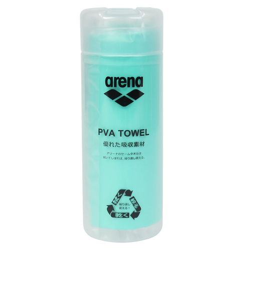 アリーナ（ARENA）水泳 タオル セームタオル M AS5STW11U GRGR
