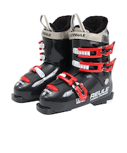 ジュニア スキーブーツ 25 DRIVE3 ST24FG0018 BLK