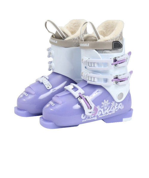 ジュニア スキーブーツ 25 FINE3 ST24FG0019 LVD｜スーパースポーツ