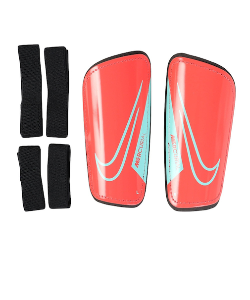 ナイキ（NIKE）サッカー シンガード マーキュリアル ハードシェル DN3614-850