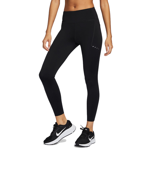 ナイキ（NIKE）スウィフト ハイウエスト 7/8 ランニングレギンス ポケット付き HJ2253-010