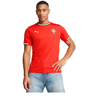 プーマ（PUMA）サッカー ポルトガル代表 ホーム レプリカ 半袖 ユニフォーム 77919001
